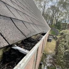 Pressure Washing and Gutter Cleaning in Cordova, TN 7
